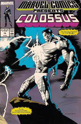 Marvel Comics Presents Vol. 1 (1988-1995) #16