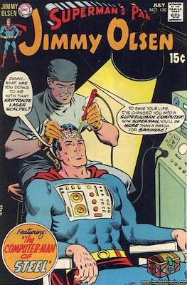 Superman's Pal, Jimmy Olsen / The Superman Family #130