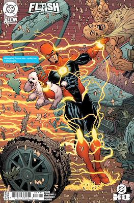 The Flash Vol. 6 (2023-Variant Covers) #27.1