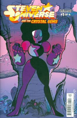 Steven Universe and the Crystal Gems (Variant Cover)