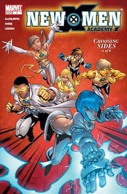 New X-Men: Academy X / New X-Men Vol. 2 (2004-2008) (Comic-Book) #2