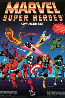 Marvel Superheroes Advanced Box Set