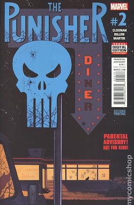 The Punisher Vol. 10 (2016-2017 Variant Edition) #2.1