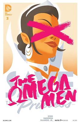 The Omega Men (2015-2016) #3