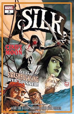 Silk Vol. 5 (2023-) (Comic Book 28 pp) #3