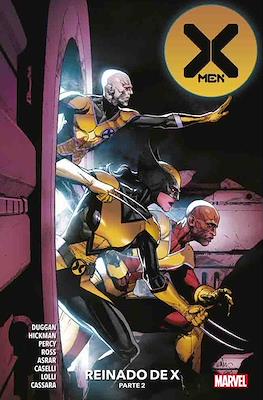 X-Men (Rústica 104-184 pp) #28
