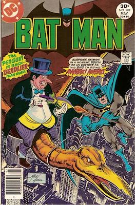 Batman Vol. 1 (1940-2011) (Comic Book) #287