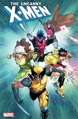 The Uncanny X-Men Vol. 6 (2024- Variant Cover) #1.9