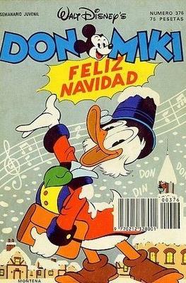 Don Miki (Rústica 96-80 pp) #376