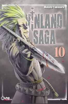 Vinland Saga (Rústica con sobrecubierta 400 pp) #10