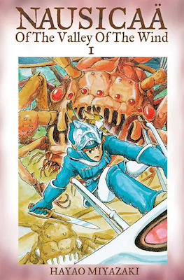 Nausicaä of the Valley of the Wind (2004)