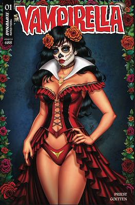 Vampirella Vol.8 (2026-Variant Cover) #1.2