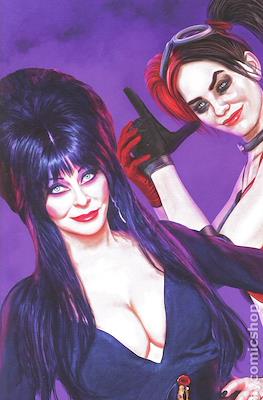 Harley Quinn x Elvira (2025 - 2026 Variant Covers) #1.16