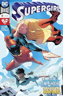 Supergirl Vol. 7 (2016-2020) #19