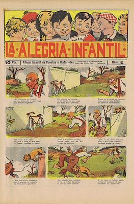 La Alegría Infantil #61