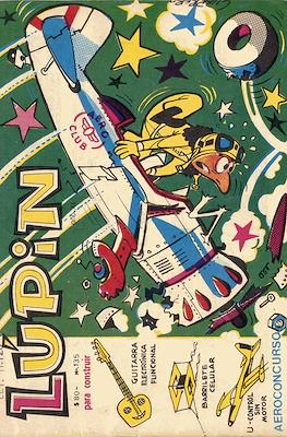 Lúpin #135