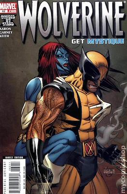 Wolverine / Dark Wolverine (2003-2010) #62