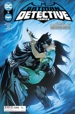 Batman: Detective Comics (Rústica 72 pp) #34/9