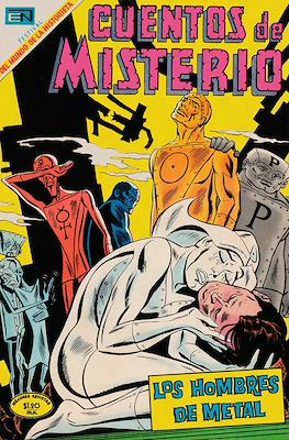 Cuentos de Misterio #161