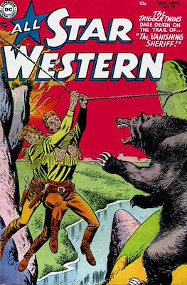 All-Star Western Vol. 1 (1951-1961) #79