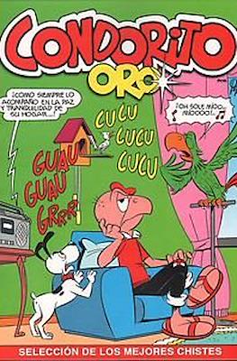Condorito de oro (Rústica) #244