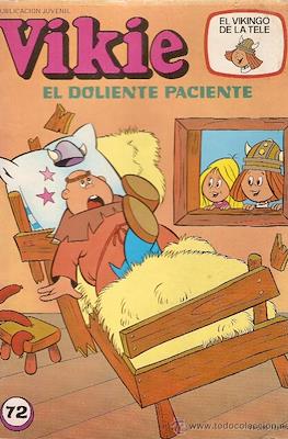 Vikie, el vikingo de la tele #72