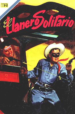 El Llanero Solitario #181