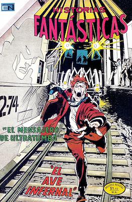 Historias Fantásticas #311