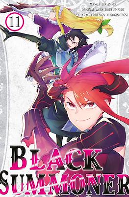 Black Summoner (Digital) #11