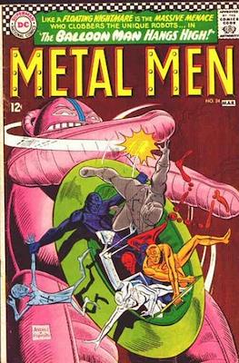 Metal Men Vol. 1 (1963-1978) #24