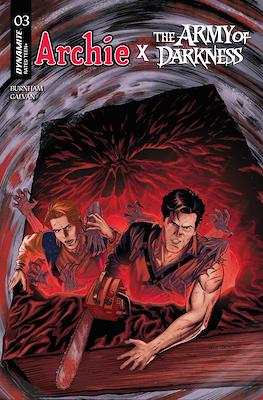 Archie x the Army of Darkness (Variant Covers) #3.2