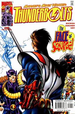 Thunderbolts Vol. 1 / New Thunderbolts Vol. 1 / Dark Avengers Vol. 1 #49
