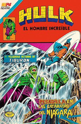 Hulk el hombre increíble #44
