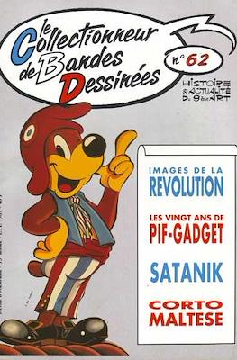 Le Collectionneur De Bandes Dessinées #62