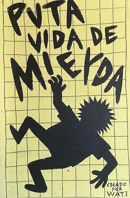 Puta vida de mierda