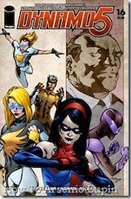 Dynamo 5 #16