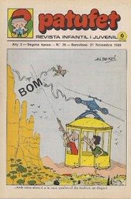 Patufet. Segona època #26
