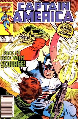 Captain America Vol. 1 (1968-1996) #320