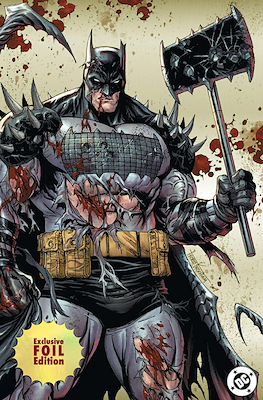 Absolute Batman (2024-Variant Covers) #18.29