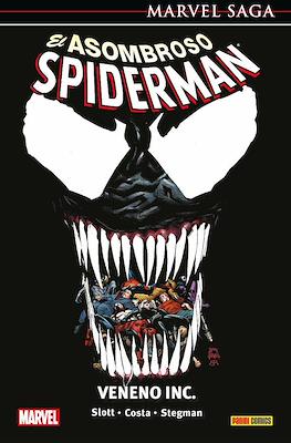 Marvel Saga: El Asombroso Spiderman (Cartoné) #58