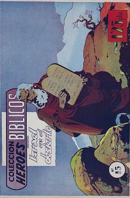 Heroes bíblicos (1955) #15