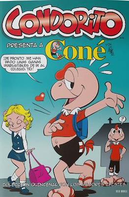Condorito presenta a Coné