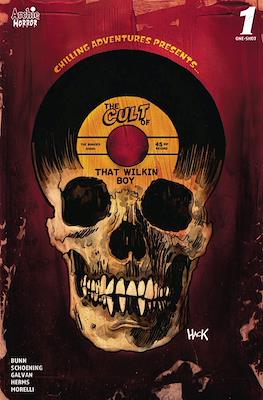 Chilling Adventures Presents… The Cult of That Wilkin Boy (Variant Cover) #1.9