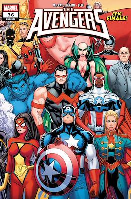The Avengers Vol. 9 (2023-2026) (Comic Book) #36