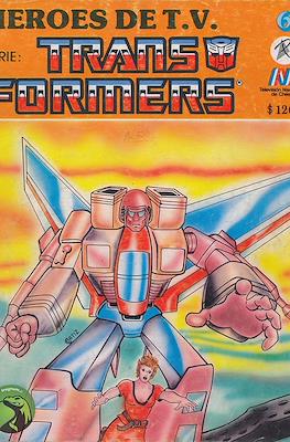 Héroes de T.V. - Transformers / G.I. Joe #6