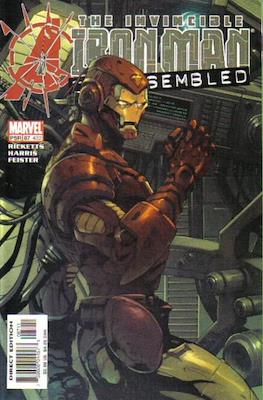 Iron Man Vol. 3 (1998-2004) #87 (432)