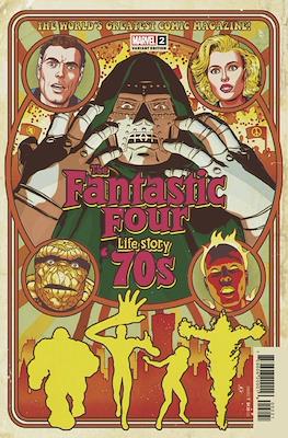 Fantastic Four: Life Story (2021 - Variant Cover) #2