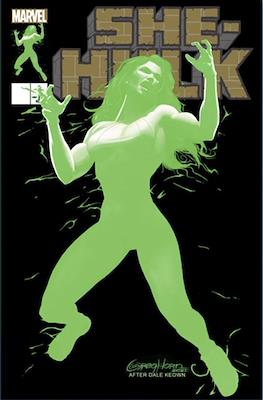 She-Hulk (2022 - Variant Cover) #1.06