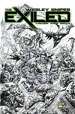 The Exiled (Variant Cover) #6.3