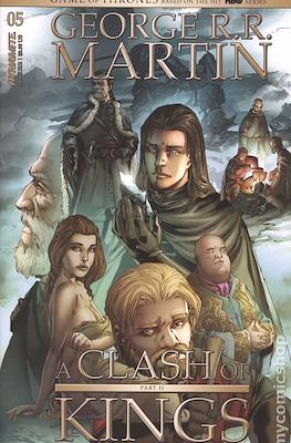 Game of Thrones: A Clash of Kings Part II (Variant Cover) #5